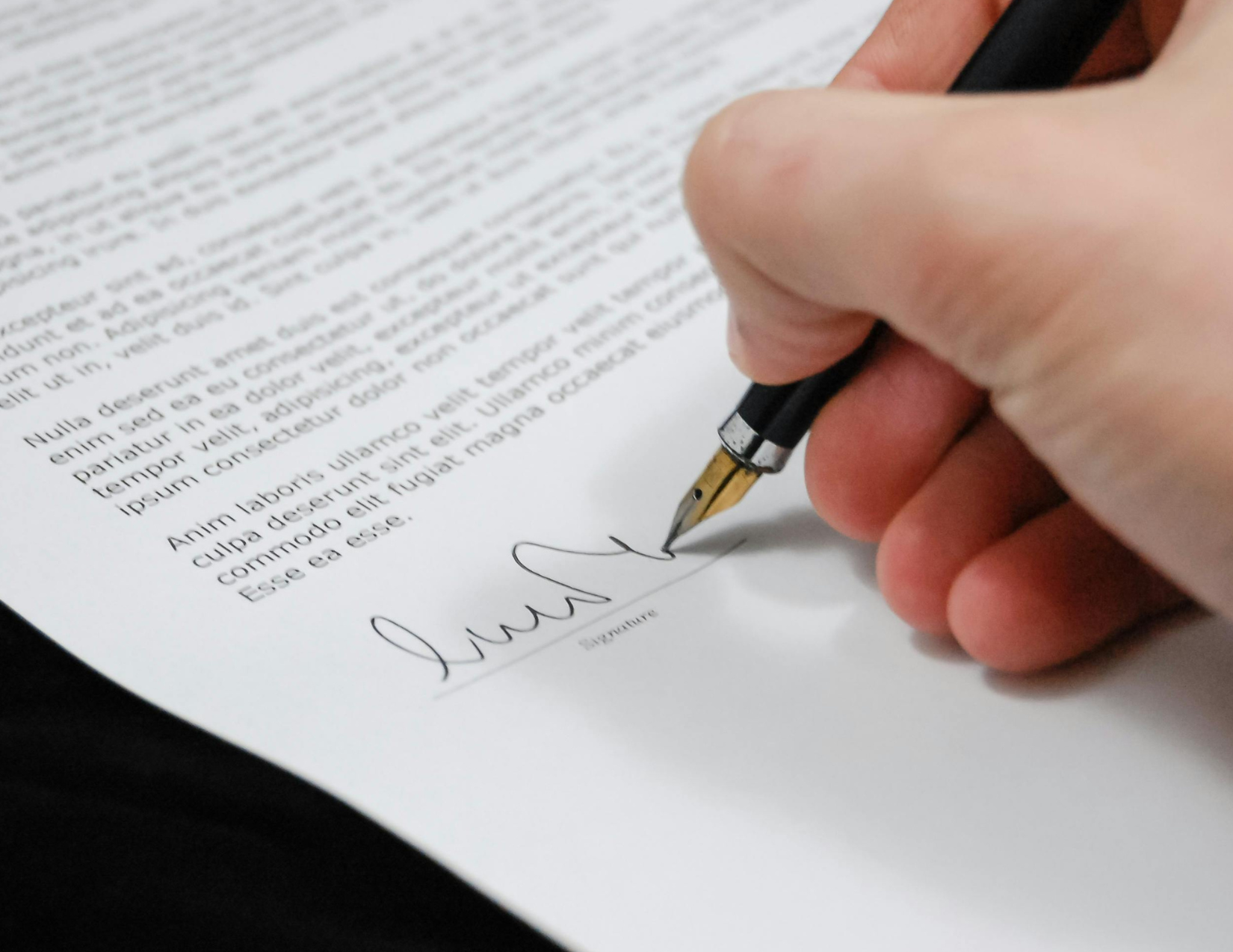 CUSTOM POLICY & PROCEDURE DEVELOPMENT